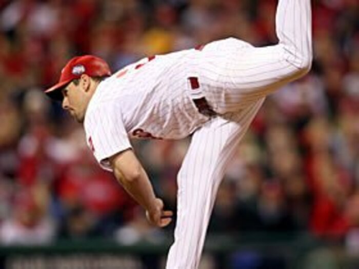 クリフ・リーとプラスワン。~MLB移籍市場に残る大物とは?~<Number Web> photograph by MLB Photos via Getty Images