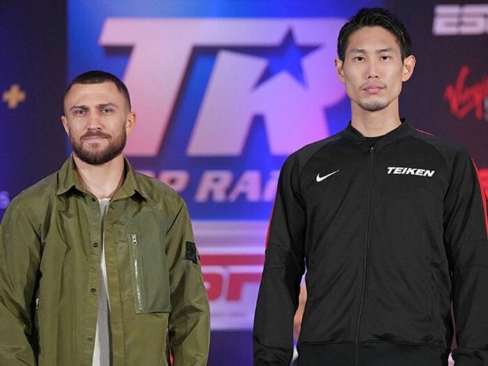 ロマチェンコ戦に中谷正義の“勝ち目”はあるか　中量級日本人ボクサーが圧倒的不利の海外オッズを覆しうる要素＜Number Web＞ photograph by Naoki Fukuda