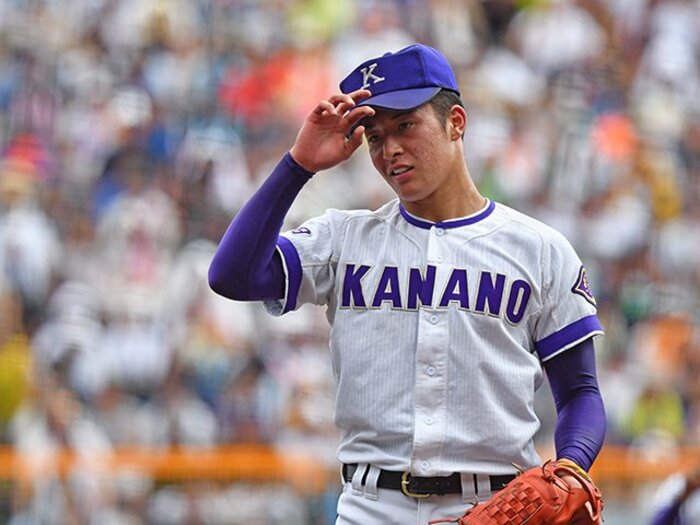 吉田輝星が持っている“一直線”。イチロー、松坂、上原と同じ才能。＜Number Web＞ photograph by Hideki Sugiyama