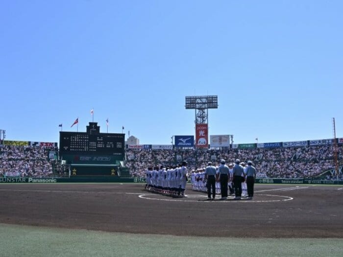 池田、PL学園の時代から激変…甲子園アルプス“応援を変えた”千葉の男性は何者？ 「仙台育英も使用…40年越し大ブーム到来」「作った曲は50曲以上」＜Number Web＞ photograph by Hideki Sugiyama