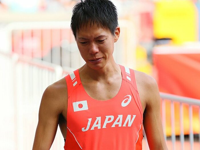 「取材に時間をあてすぎた」競歩・鈴木雄介が抱えた自覚と葛藤。<Number Web> photograph by AFLO