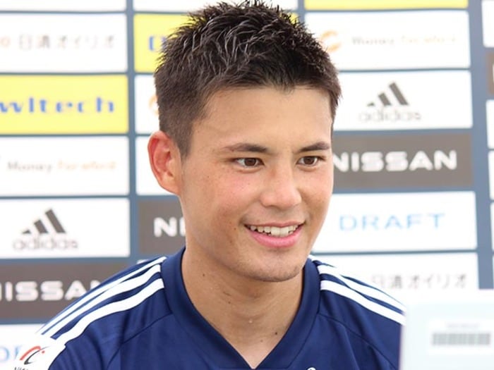 「医師からは引退勧告もされました」“2度の大ケガ”を味わったFW宮市亮28歳は今…初のJリーグ挑戦で「想像以上にJのレベルは高い」＜Number Web＞ photograph by Y.F.M.