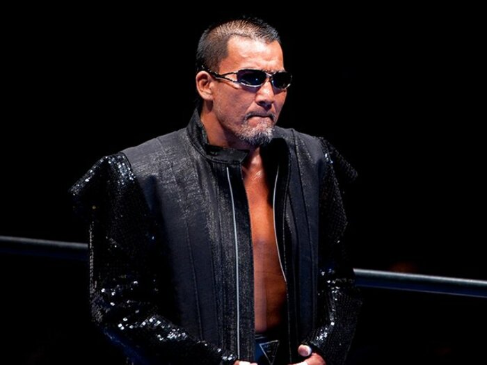 蝶野正洋「猪木さんは10年先を見ていた」「闘魂三銃士は猪木さんより“薄い”かもしれない。でも」ミスターG1が語る“プロレス人気の正体”＜Number Web＞ photograph by Toshiya Kondo