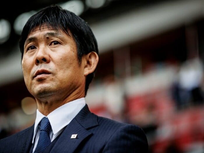 “3バック+三笘薫&伊東純也の両ワイド起用”は「隠してきたわけではない」 森保監督が明かすW杯の大胆采配が大国撃破に必要だった理由<Number Web> photograph by Kiichi Matsumoto