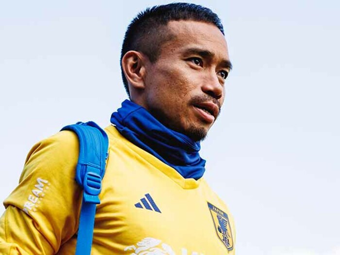 「ユートといえば合宿中のヨガ！」「スペインは化物だったけど…」長友佑都の戦友DFが語る“インテル友情ウラ話とW杯番狂わせ秘策”とは＜Number Web＞ photograph by Kiichi Matsumoto