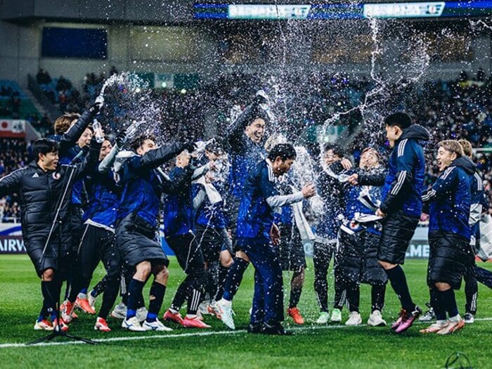 「お尻を叩かないと行かない」日本サッカーの弱点を“海外指導20年”日本人コーチがズバリ…では日本代表は？「森保さんがよく言っていますが」＜Number Web＞ photograph by Kiichi Matsumoto