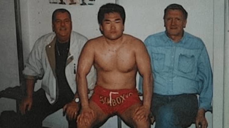 ふざけるな！このボケッ」前田日明がブチギレ“伝説の控え室ボコボコ
