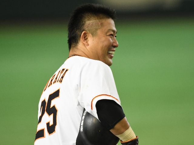 巨人の悲しき「戦力外通告」 3年前、村田修一（36）の“非情なリストラ