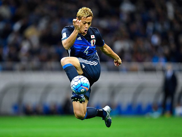 本田圭佑が窮地で得た新スタイル。「試したいこと」の答えを聞いた