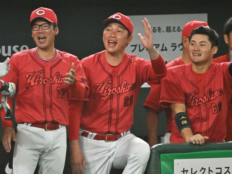 今だけを見ていないから」若手を育てつつリーグ優勝を射程圏内に収めた