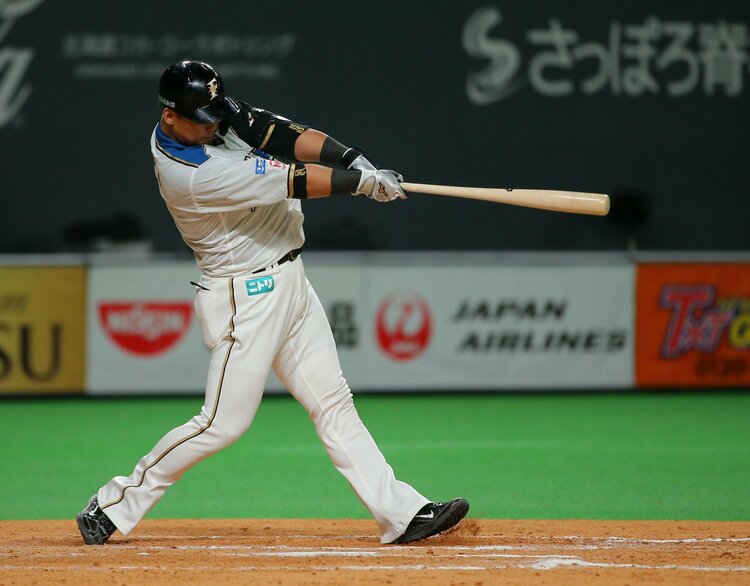 もし中田翔が143試合戦っていたら……宿舎に持ち帰った1本のバット、習得