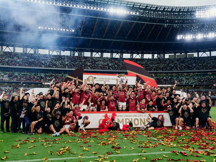 ラグビーリーグワンで“ある異変”…「多いチームは20人以上も」なぜ