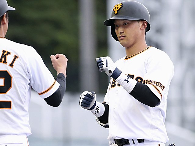 ポスト坂本勇人」の遊撃手を！巨人・吉川尚輝の天才性とは。 - プロ