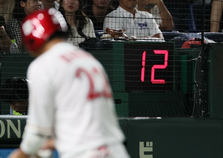 大谷と一問一答】新ルール・ピッチクロック 「今日はまた新たな