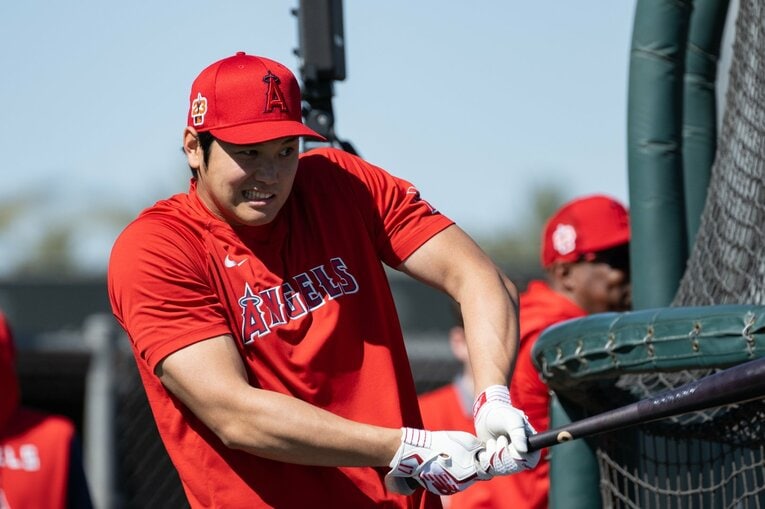 大谷の肉体（9／11枚）　©Nanae Suzuki