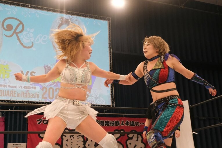 「自分以外はみんな敵だと…」うつ病を患った女子プロレスラーのその後…引退→復帰も経験した真白優希の思い「同じ病気の人たちにも試合を見てほしい」(39)