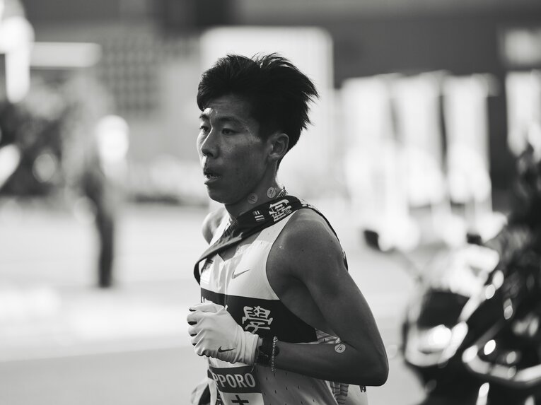 2区・田澤　©Yuki Suenaga