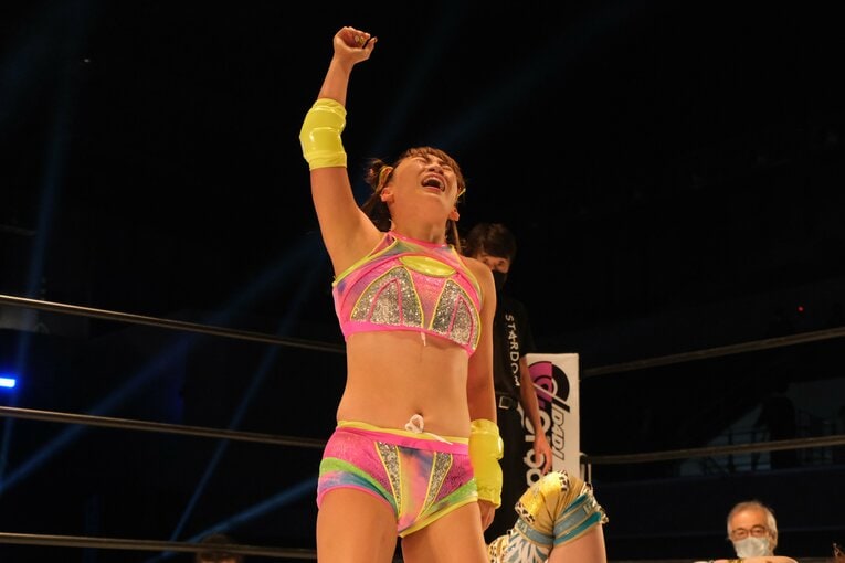 感情を全身で表すフワちゃん