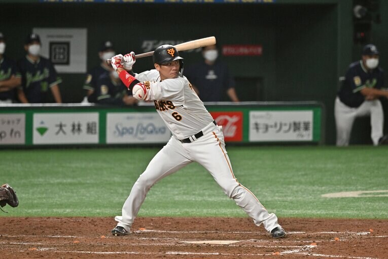 坂本勇人（2022年）©︎Hideki Sugiyama