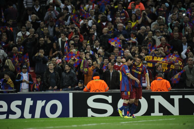 レオザが魅了されたバルセロナ　©Takuya Sugiyama