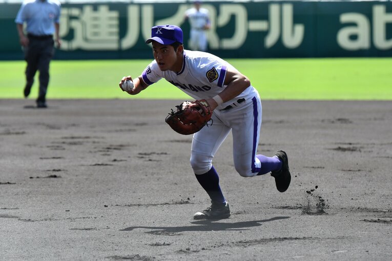 2018年夏の甲子園　©Hideki Sugiyama