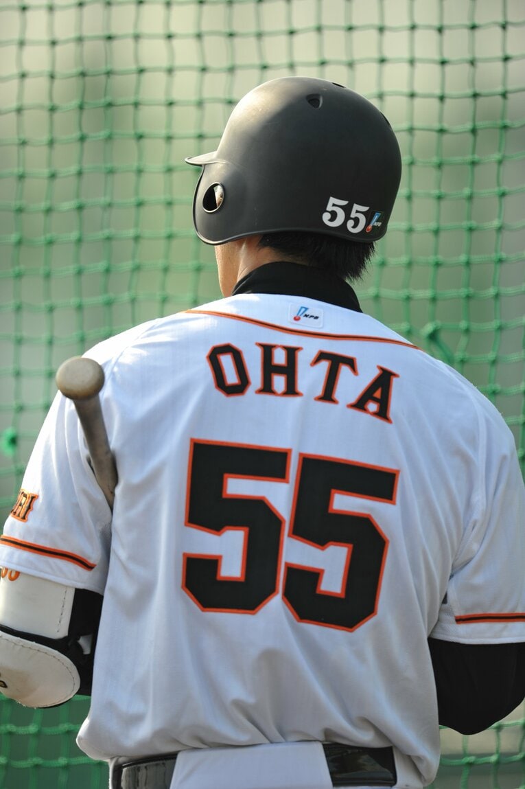 大田泰示（2009年）　©Hideki Sugiyama