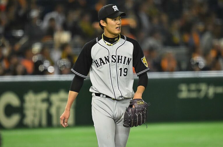 今季、ニューヨーク・メッツでMLB2シーズン目を迎える藤浪晋太郎。阪神で一軍に定着できていなかった彼がメジャー挑戦を決断するまでに何があったのか ／ photograph by Hideki Sugiyama