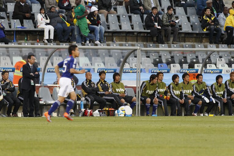 ©Sports Graphic Number