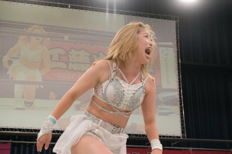 「自分以外はみんな敵だと…」うつ病を患った女子プロレスラーのその後…引退→復帰も経験した真白優希の思い「同じ病気の人たちにも試合を見てほしい」(79)