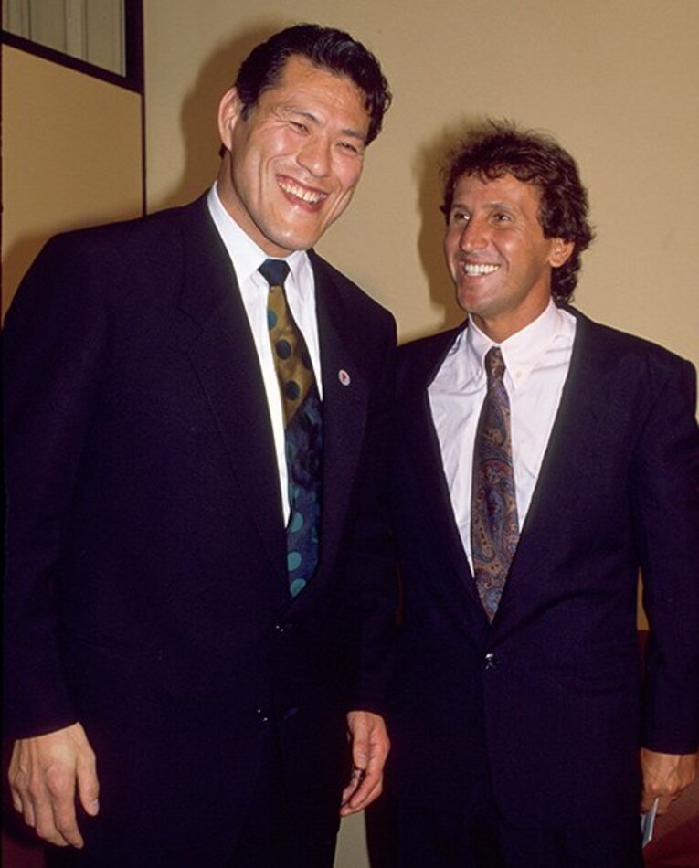 祝喜寿・アントニオ猪木の伝説検証！(1)イタリアで一番有名な日本人だった話。(2)