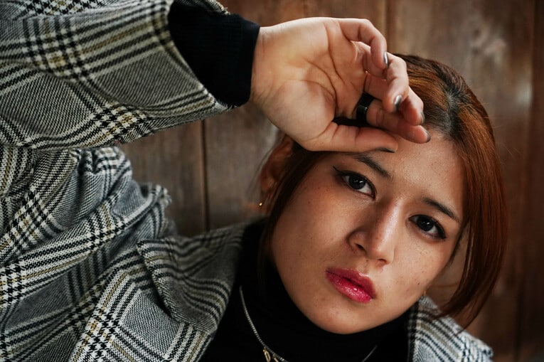 18歳の高校生プロレスラー・山岡聖怜の撮りおろしフォト（全66枚） ©Essei Hara