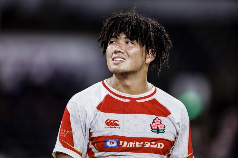 ジョセフHCの評価も高まっている福井翔大（23歳）©︎Kiichi Matsumoto