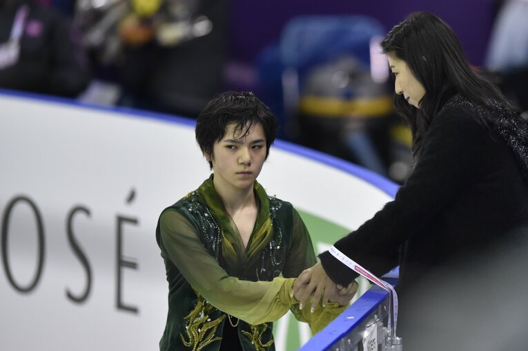 2015年の宇野　©Asami Enomoto