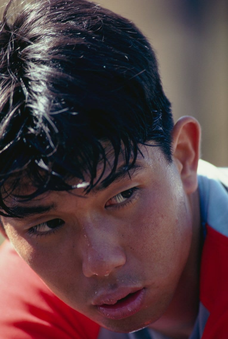 近鉄時代　©︎Makoto Kenmizaki