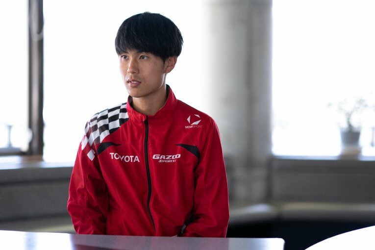 鈴木芽吹　©Shiro Miyake