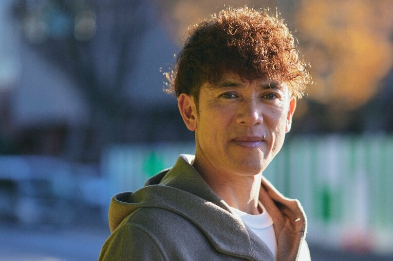 昨季途中までライオンズの監督を務めた松井稼頭央 ／ photograph by Yuki Suenaga