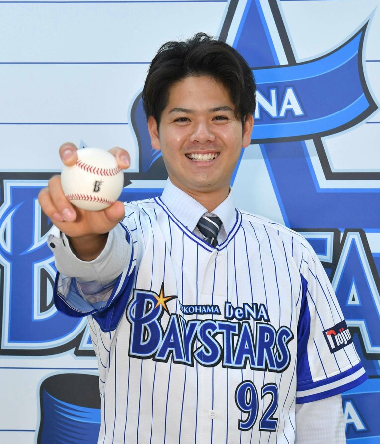 2022年、念願の支配下契約を勝ち取った宮城　©JIJI PRESS