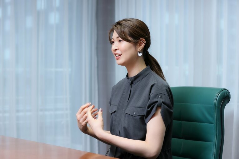 2022年インタビュー　©︎Shigeki Yamamoto