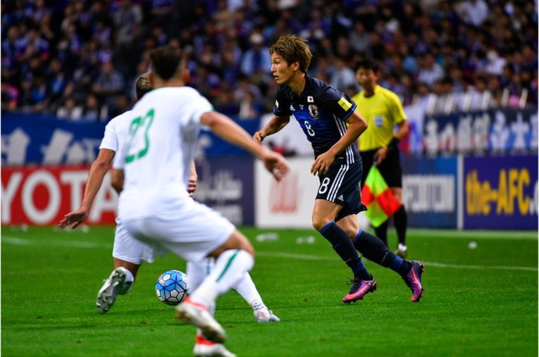 ©Sports Graphic Number