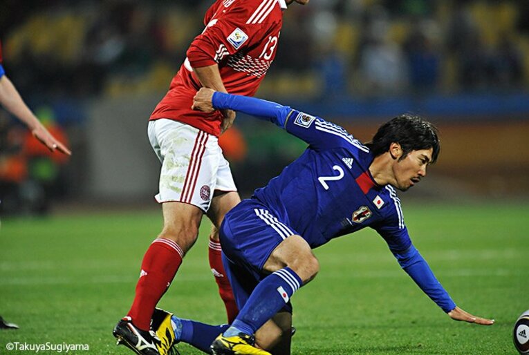 「まだまだ谷間の世代は終わらない」阿部勇樹38歳、笑顔で語れる理由。(5)