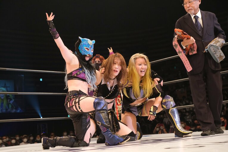 スターライト・キッド「やるならとことんやってやる」 ヒールからスターダムのトップへ、人気覆面レスラーの野望「不死鳥はもう飛べない」(17)