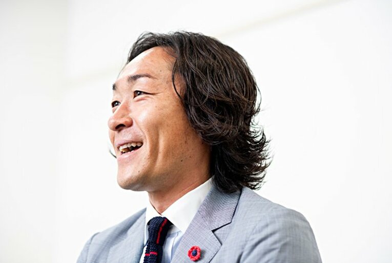 谷間の世代・石川直宏が今振り返る、黄金世代との比較、アテネ、ケガ。(5)