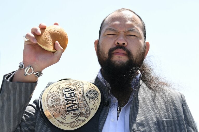 救出した女児に「パンケーキ食うか？」と声をかけた“神対応”も話題に