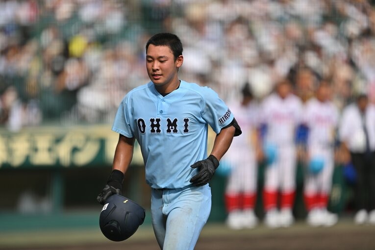 【準決勝・対下関国際戦】©Hideki Sugiyama