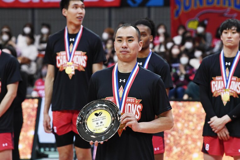 日本代表にも選出された経験を持つ鶴田。引退後は樟南第二高校の体育教師としての生活が始まる ©︎Itaru Chiba