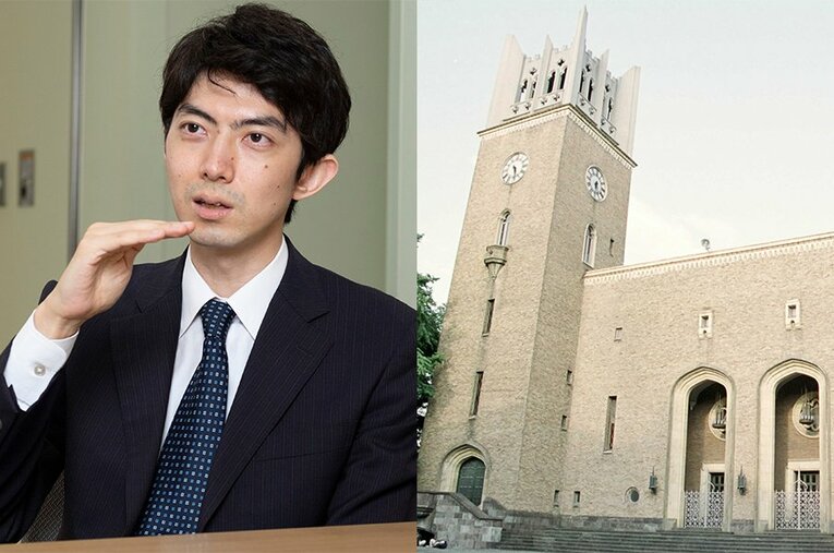 中村太地七段は早稲田大学に在学しながら棋士として戦った時期がある ／ photograph by Tomosuke Imai/BUNGEISHUNJU