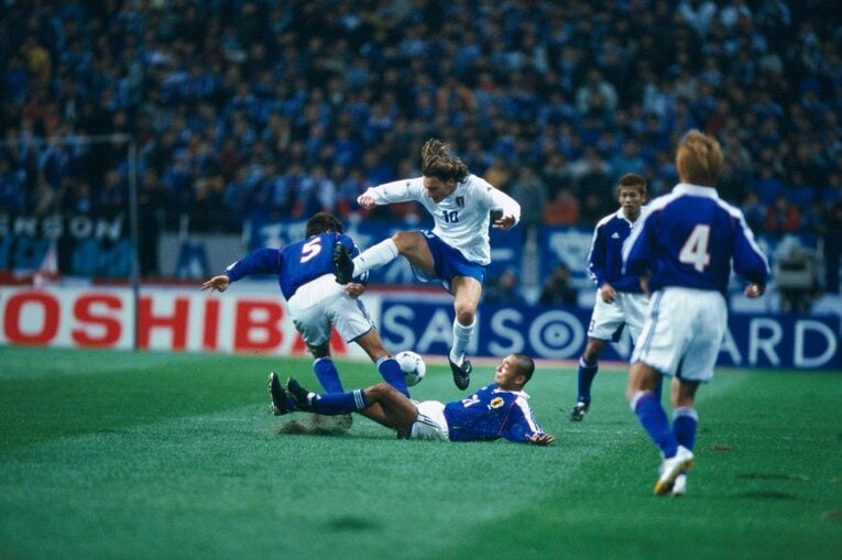 ©Sports Graphic Number