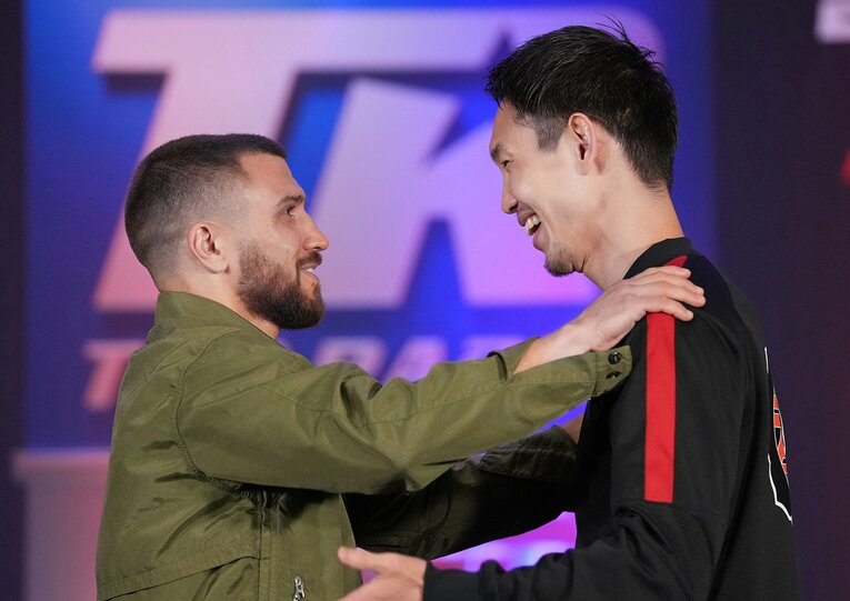 ロマチェンコ戦に中谷正義の“勝ち目”はあるか　中量級日本人ボクサーが圧倒的不利の海外オッズを覆しうる要素(2)