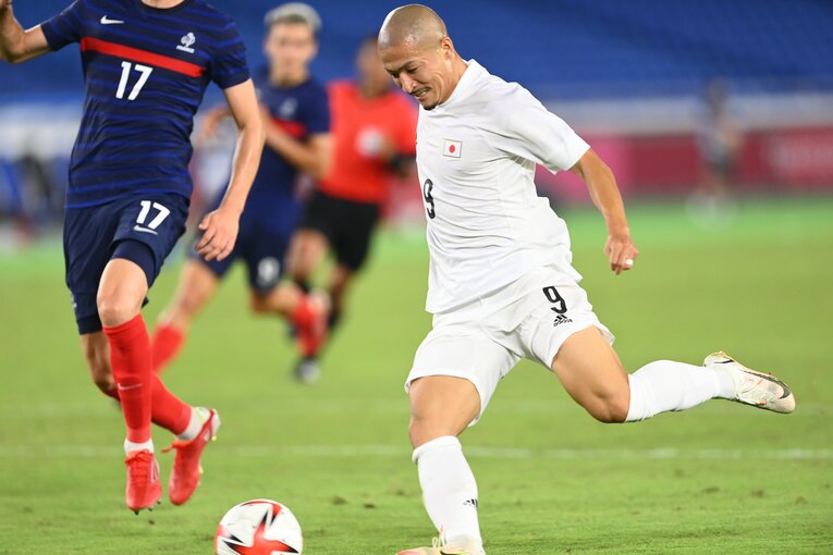 前田大然　©JMPA