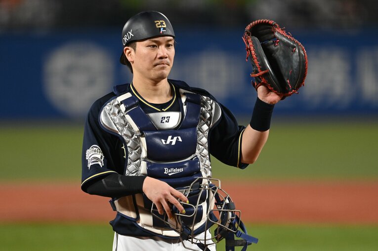 オリックス伏見虎威　©︎Naoya Sanuki